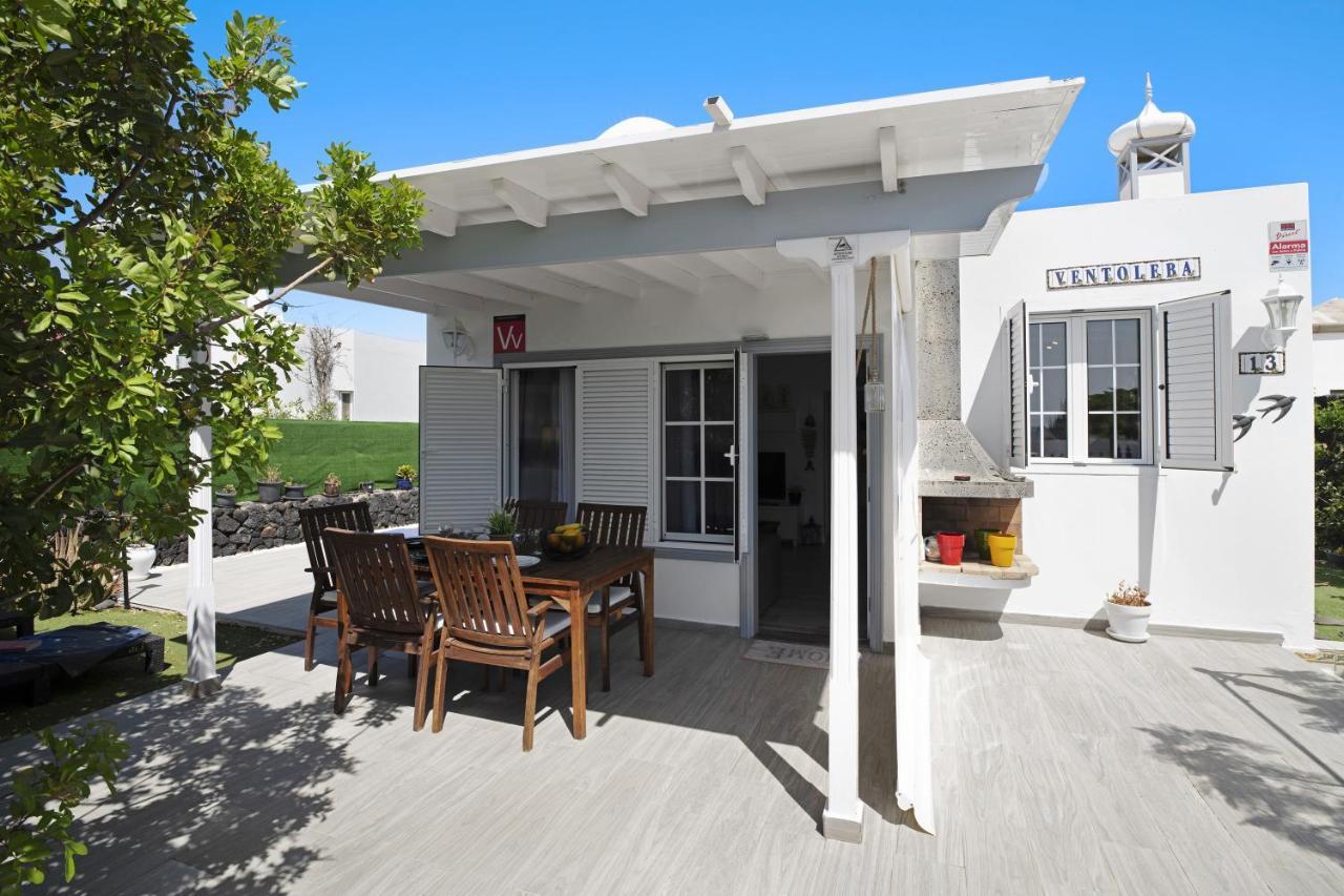 Villa Ventolera Puerto del Carmen  Dış mekan fotoğraf